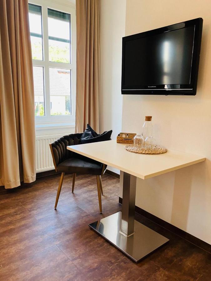 Johnys Jungle Bed & Breakfast Marbach an der Donau Exterior foto