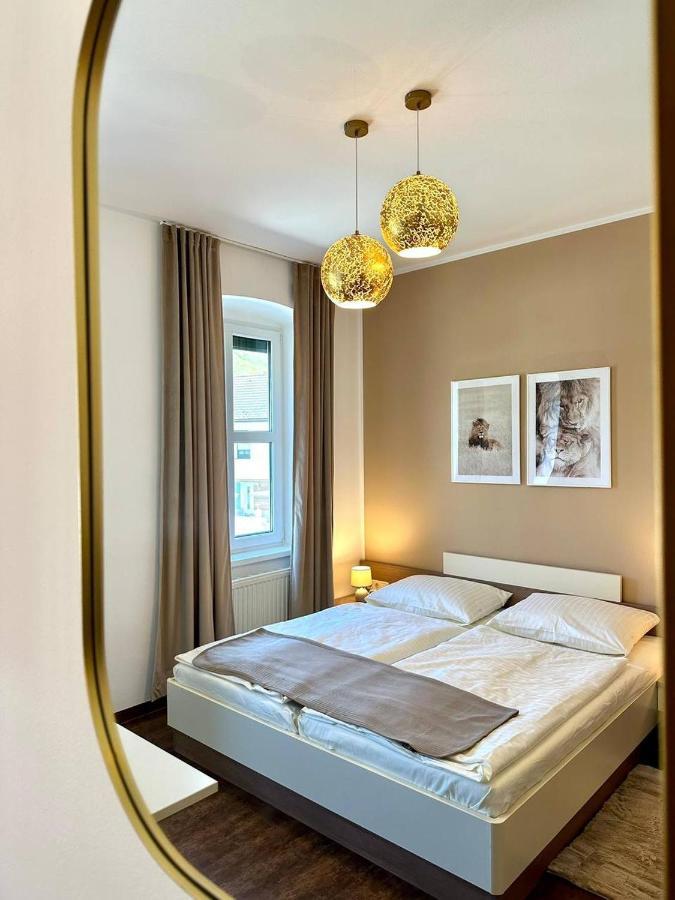 Johnys Jungle Bed & Breakfast Marbach an der Donau Exterior foto
